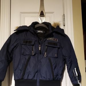 Boys Geox Bomber